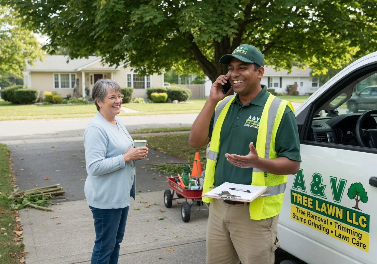 Tree Service Assumption, IL FAQs